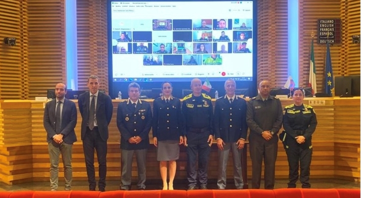 Avanza acuerdo de cooperación bilateral entre las policías de Italia y Colombia que contribuye al proceso de transformación y modernización institucional de la Policía Nacional