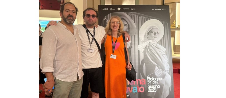 En el Festival Il Cinema Ritrovato de Bolonia, Colombia participó con la restauración de La Paga, ópera prima del cineasta Ciro Durán