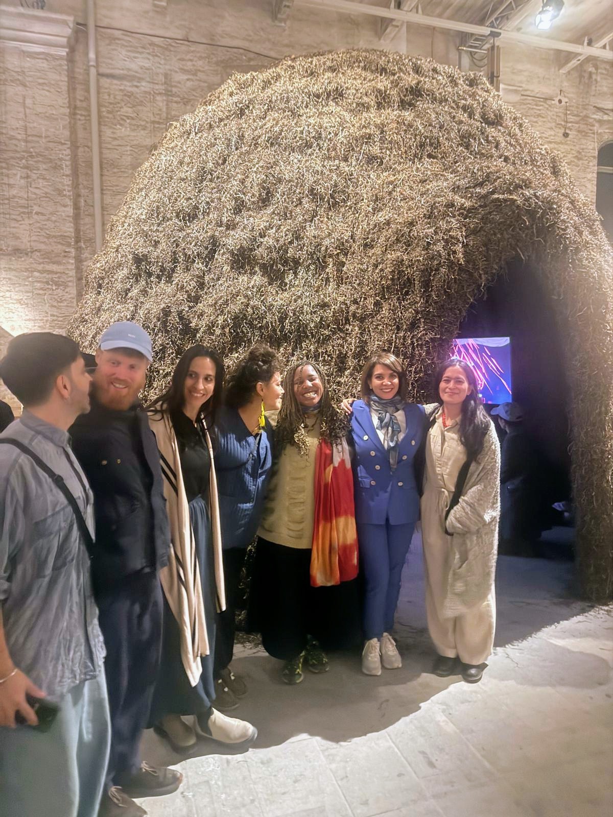 Colombia presente en la 19ª Exposición Internacional de Arquitectura de la Bienal de Venecia