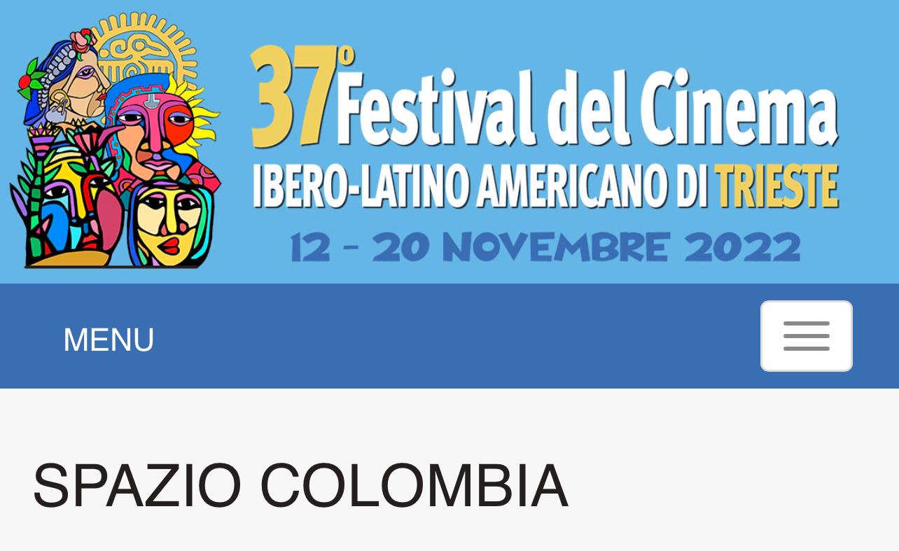 Colombia tiene un gran espacio en el XXXVII Festival de Cine Ibero Latinoamericano de Trieste