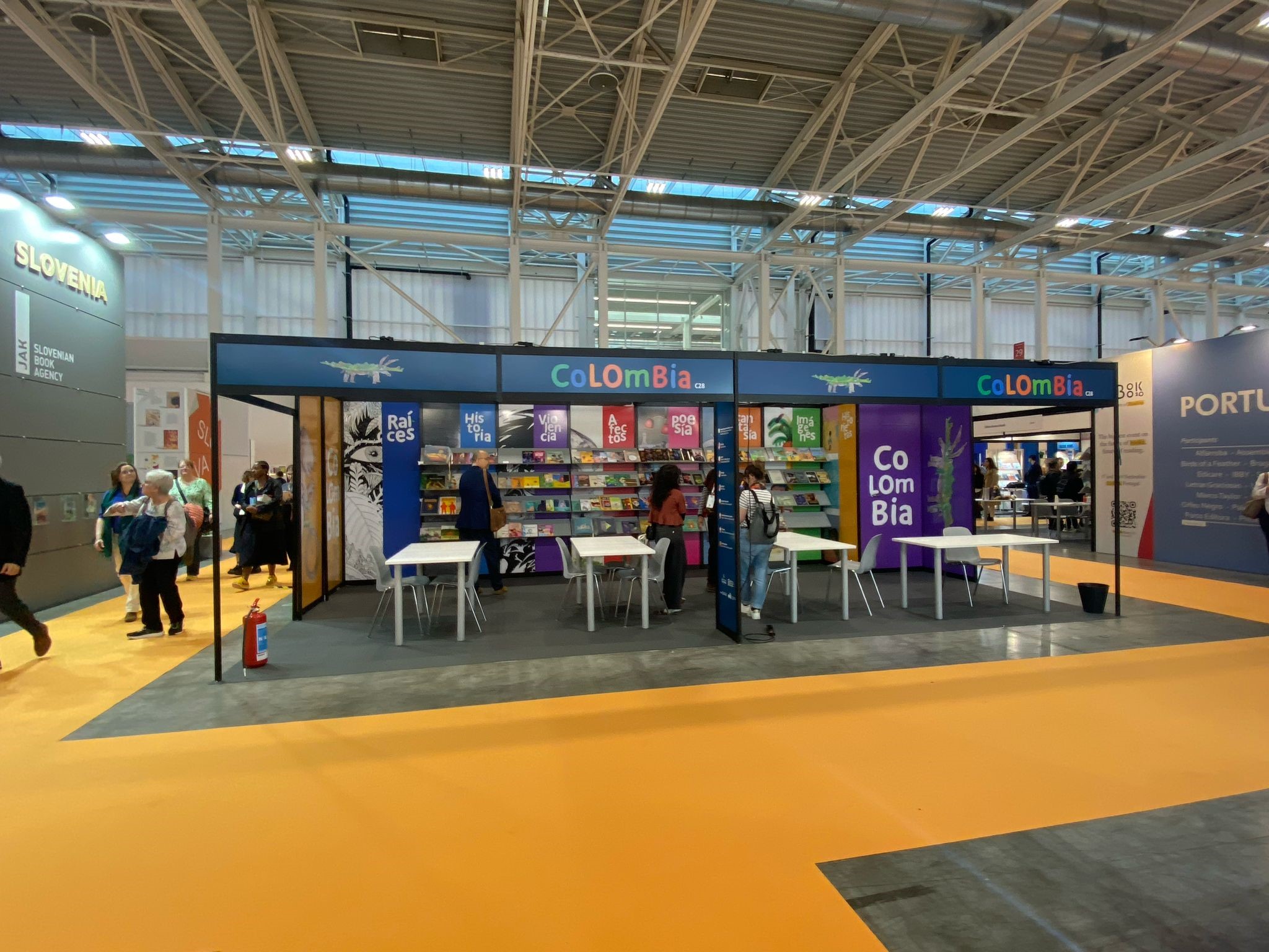 Stand