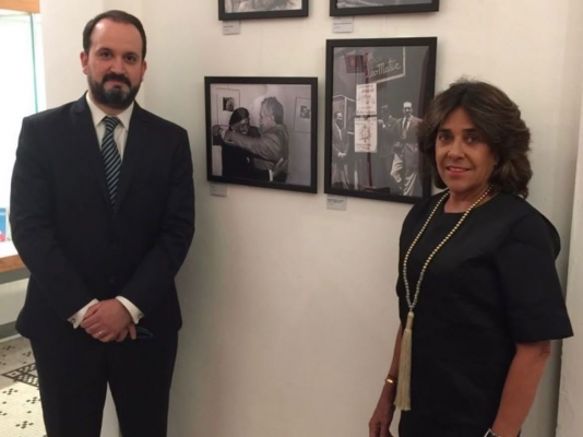 Culminó con éxito en Roma la exposición fotográfica Latinoamérica Inspira donde Colombia fue protagonista con el maestro Leo Matiz