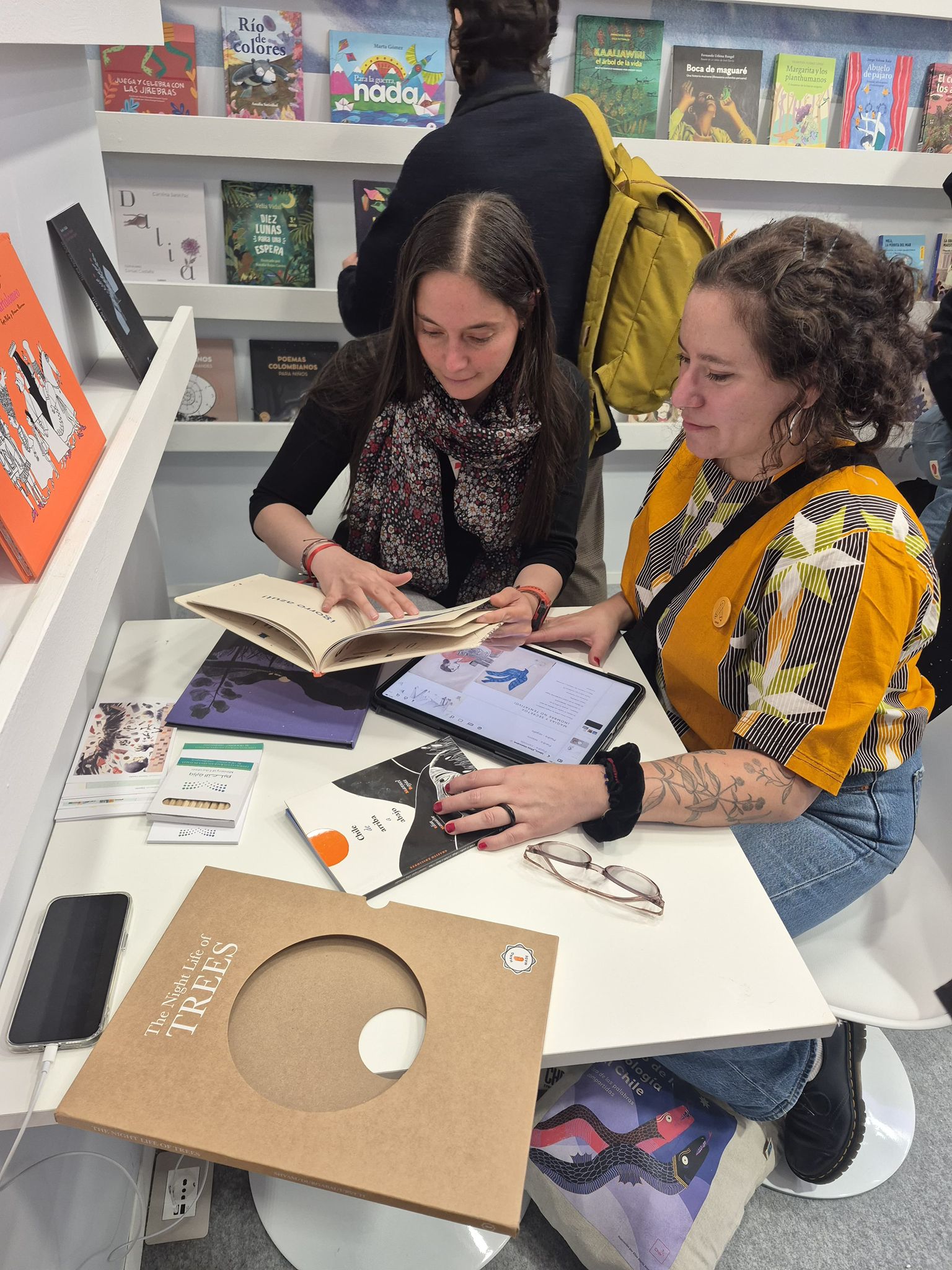Feria del Libro Infantil de Bolonia (BCBF)