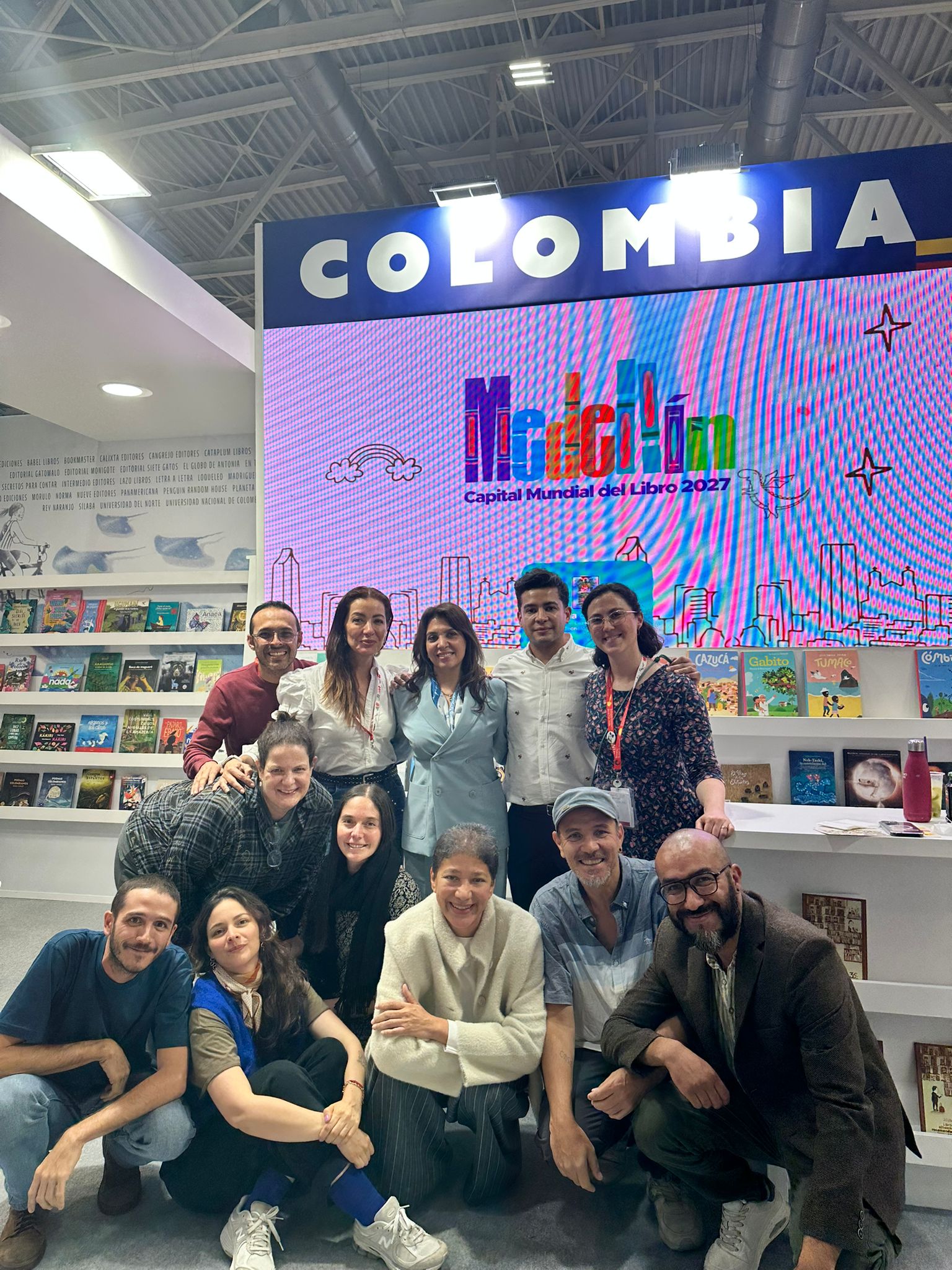 Feria del Libro Infantil de Bolonia (BCBF)