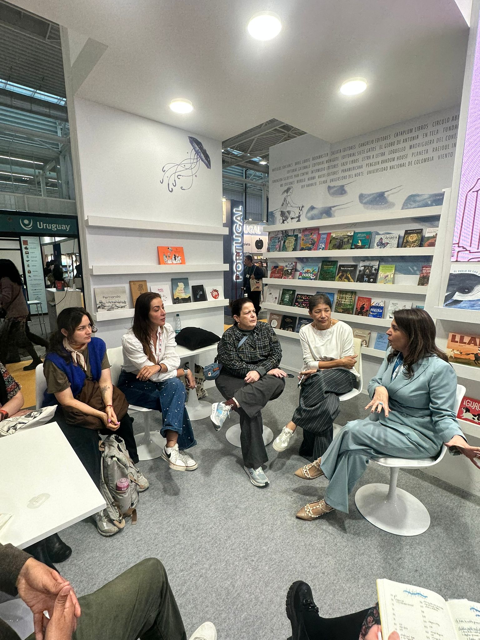 Feria del Libro Infantil de Bolonia (BCBF)