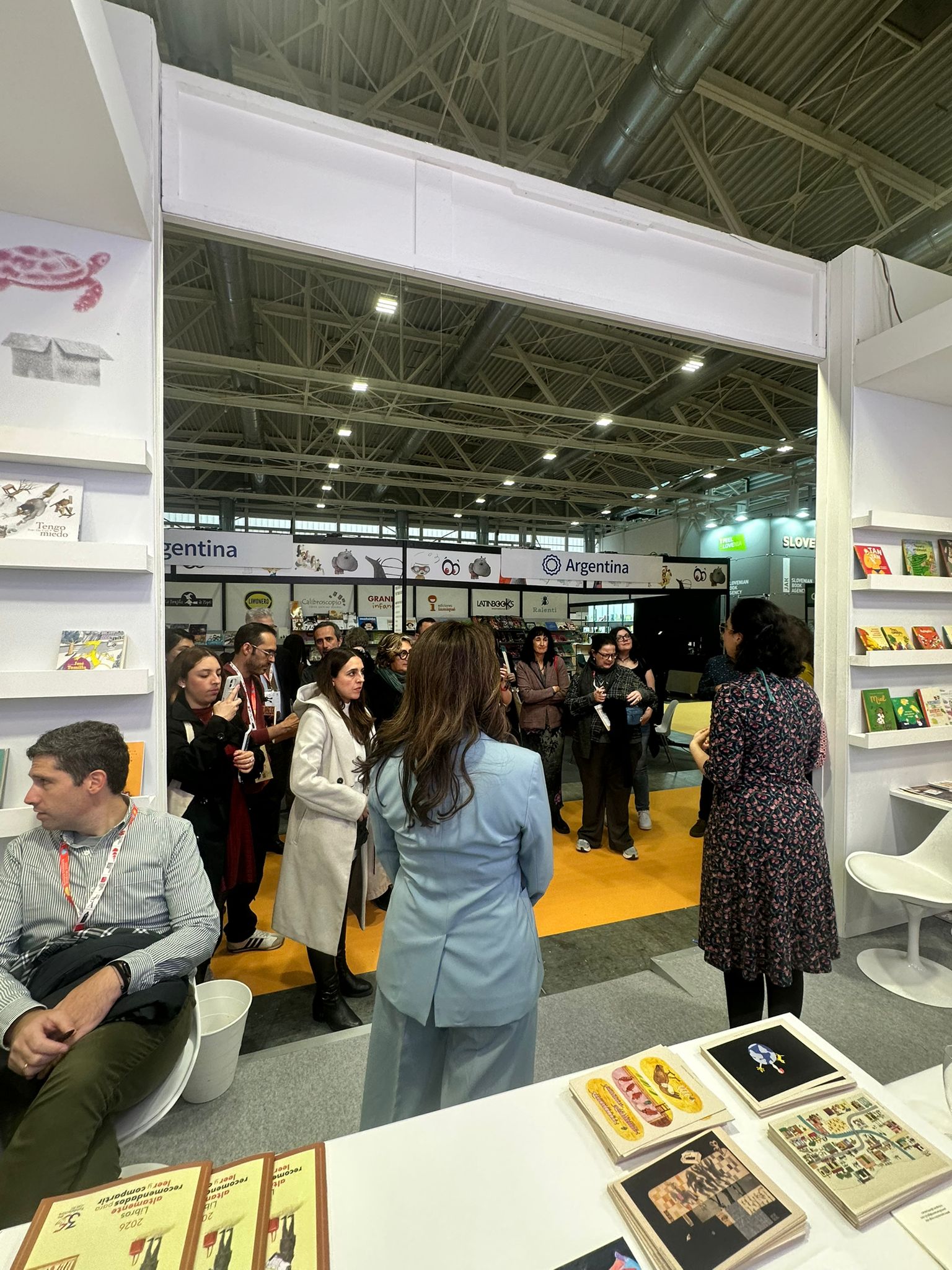 Feria del Libro Infantil de Bolonia (BCBF)