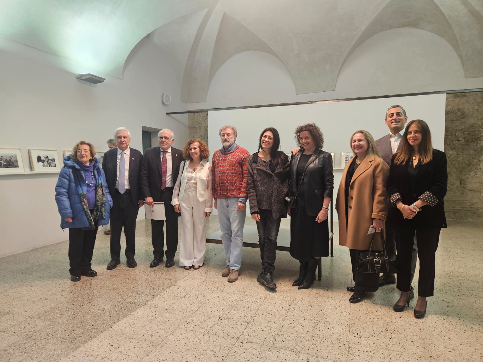 Colombia inaugura exhibición fotográfica de  Luz Elena Castro en Italia