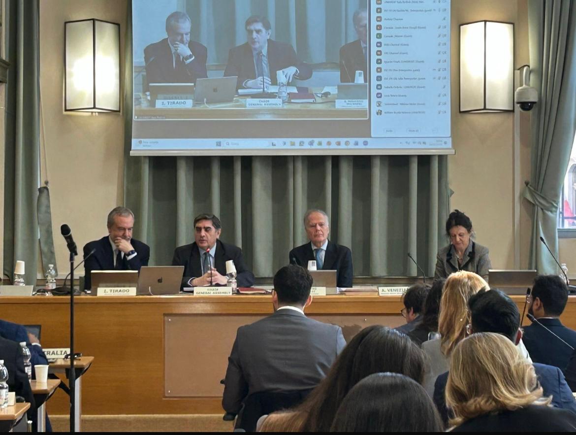 Colombia participó en la Asamblea General del Instituto Internacional para la Unificación del Derecho Privado UNIDROIT