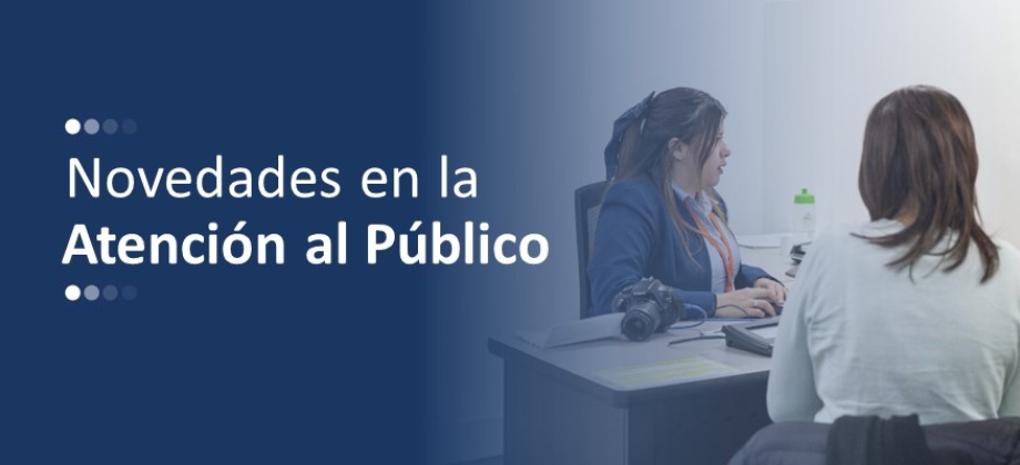 25 y 26 de diciembre 2025 y 1 y 6 de enero 2026 estará cerrada la Embajada de Colombia en Italia