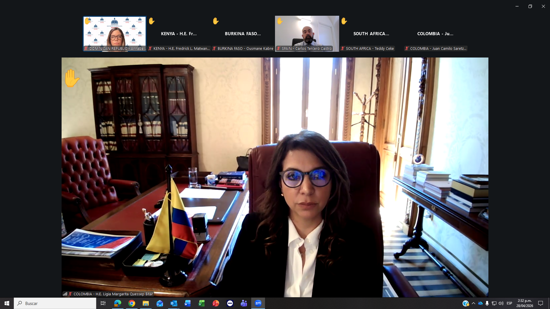 captura de pantalla