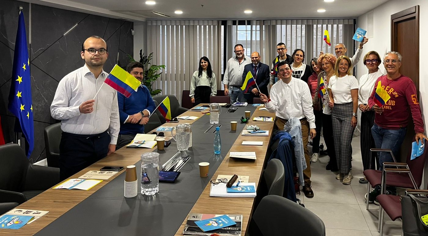 Colombia y Malta conmemoran 40 años de relaciones bilaterales con curso de Español como Lengua Extranjera (ELE) en La Valeta