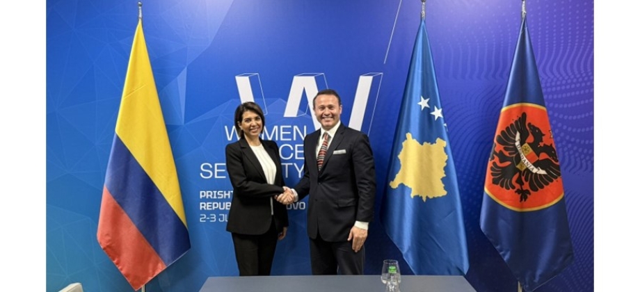 Foro Internacional De Mujeres, Paz y Seguridad 2025 