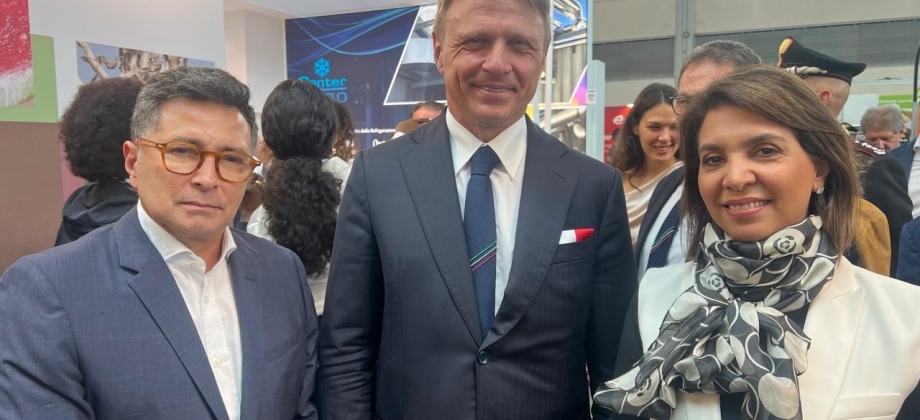 Con gran éxito culmina la participación de Colombia en la feria MacFrut 2025 en Rimini -Italia