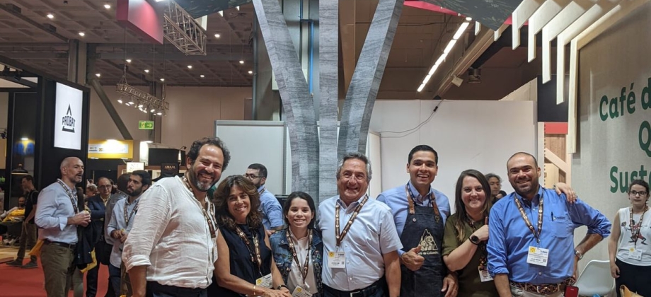 Café de Colombia protagonista en la Feria World Coffee de Milán