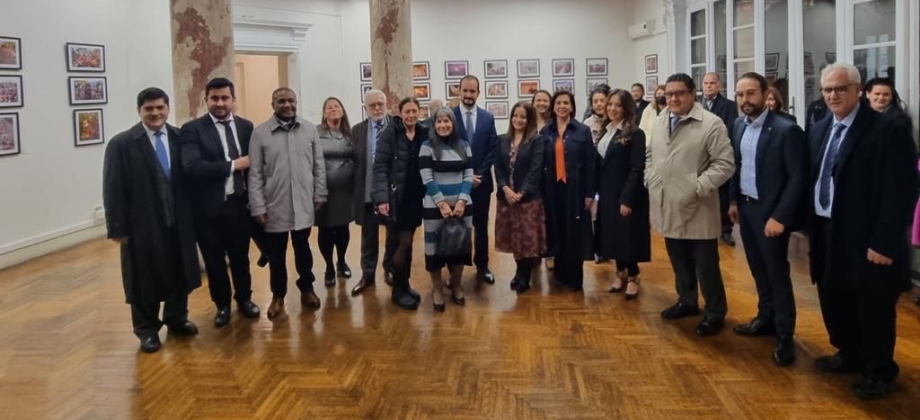 Dos fotógrafos colombianos presentes en la muestra de “Latinoamérica Inspira” en la Casa Argentina de Roma