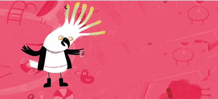 Colombia, protagonista en la edición 60 de la Feria del Libro Infantil de Bolonia