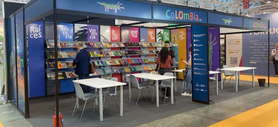El poder de contar lo nuestro: Colombia, protagonista en Bolonia