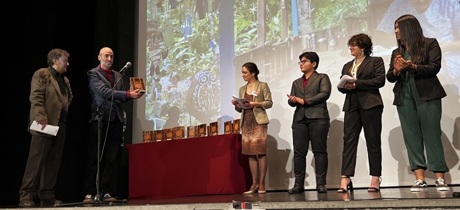 Culminó con éxito el 37 Festival de Cine Ibero-Latinoamericano de Trieste donde Colombia fue la gran protagonista