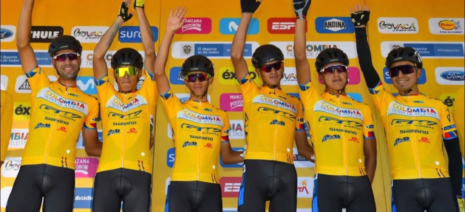 EQUIPO “COLOMBIA, TIERRA DE ATLETAS“ GANÓ EN ITALIA EL TROFEO INTERNACIONAL “GRAN PRIX CITTÀ MURATA 2021”  EN TOMBOLO (PADOVA)