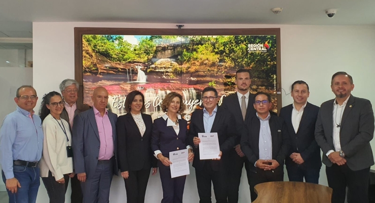 Organización Ítalo latinoamericana presente en los territorios de Colombia 